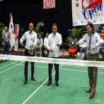 Santo Domingo Open Internacional Bádminton inicia con la participación de 16 países