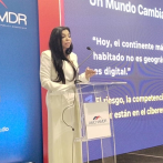 Yeni Berenice exhortó a empresarios a no callar ni ocultar ataques cibernéticos