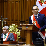 Nuevo presidente de Perú pide poderes al Congreso para luchar contra la violencia