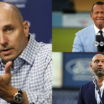 Cashman le responde a Derek Jeter y Alex Rodríguez: “Nunca he armado el lineup”