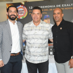 El Salón de la Fama del Béisbol Latino ilumina Puerto Plata con su Duodécima Exaltación