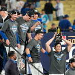 Los Dodgers son de nuevo dominante en octubre