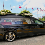 Banderas frente al Congreso Nacional no ondean a media asta pese a duelo nacional