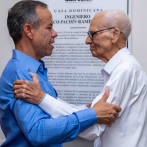 San Juan rinde homenaje al ingeniero dominicano Francisco “Pachín” Ramírez al poner su nombre a la Casa Dominicana