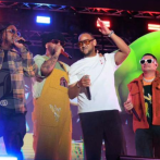 El Crok canta en concierto de Jowell y Randy dos días después de condena por homicidio involuntario