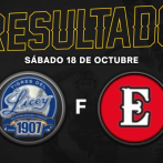 Resumen: Tigres del Licey vs Leones del Escogido | Serie Regular | 18/10/2025