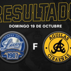 Resumen: Tigres del Licey vs Águilas Cibaeñas | Serie Regular | 19/10/2025