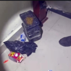 DNCD arresta dos hombres en Azua y ocupa 7,000 gramos de presunta cocaína