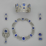 Joyas robadas en Museo del Louvre están valoradas en 88 millones de euros