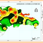 Gloria Ceballos llama a tener precaución por suelos saturados; COE convoca a rueda de prensa