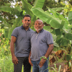 De la finca a la góndola: la historia de dos hombres que cultivan compromiso