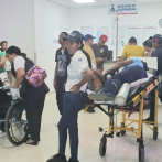 Estudiantes se desmayan tras temblor en Sabana Larga, Ocoa