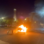 Pescadores protestan en Monte Cristi por disminución de precio del kilo de anguilas