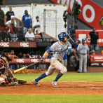 Núñez y De la Cruz conducen la victoria del Licey sobre los Gigantes