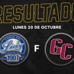 Resumen: Tigres del Licey vs Gigantes del Cibao | Serie Regular | 20/10/2025