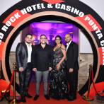 Hard Rock Hotel reconoce a sus aliados