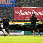 LIDOM suspende la jornada de este martes debido al paso por el país de la tormenta Melissa