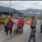 Se registra derrumbe en una mina de Cormidom