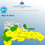 Aumentan a 24 las provincias en alerta ante cercanía de tormenta Melissa