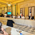 Abinader encabeza reunión con organismos de emergencia por avance de la tormenta tropical Melissa