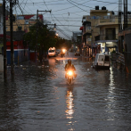 La tormenta Melissa gira al Norte y da un alivio al Sur, pero siguen alertas