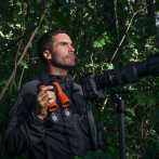 Jaime Rojo: para el fotógrafo de las mariposas monarcas, los animales no son peligrosos