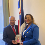 Irene Morillo lleva su libro por gran parte de Europa