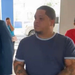 Se entrega implicado en la muerte de un hombre frente al palacio de justicia de SFM