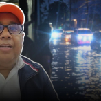 Disponen de 500 socorristas para la región sur por efectos de Melissa; hay 42 personas en albergues