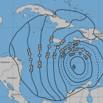 COE: Se mantiene suspensión de clases y trabajo en provincias en alerta roja por tormenta Melissa