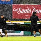 Lidom pospone los partidos reasignados para este jueves por efectos de tormenta Melissa
