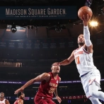 Knicks superan a Cavaliers en inicio de temporada NBA con 19 puntos y 11 rebotes de Towns