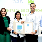 Live Aqua Punta Cana recibe certificación medioambiental Green Key