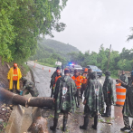 Comunidad El Platón en Barahona está incomunicada