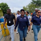 Impiden en Dajabón entrada de comida cocida de Haití a RD por casos de cólera