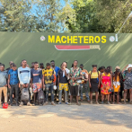 Ejército detiene 42 nacionales haitianos en condición migratoria irregular durante operativo en Mao