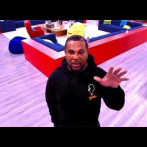 Luis Polonia regala terreno al “Capitán Aló” para que construya su primera casa