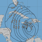 Gobierno suspende trabajo y docencia para este viernes por efectos de tormenta Melissa
