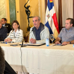 Elevan a 12 las provincias en alerta roja por tormenta Melissa; advierten suelos están saturados