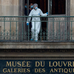 Analizan trazas de ADN para esclarecer espectacular robo en museo de Louvre