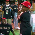 Con emotivo video, Vladimir Guerrero celebra debut de su hijo en la Serie Mundial