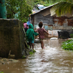Indomet mantiene alertas de inundaciones por efectos de huracán Melissa