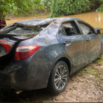 Un muerto y al menos dos heridos en accidente registrado en Villa Riva