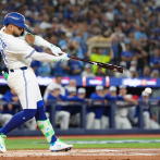 Bo Bichette no está en la alineación para el Juego 2 de la Serie Mundial