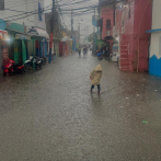 Termina la temporada ciclónica: en qué zona de RD llovió más por Melissa