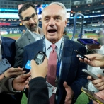 Rob Manfred confía en que peloteros de Grandes Ligas jugarán en Juegos Olímpicos del 2028