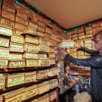 La rara colección de un zapatero de Los Ángeles a los pies de Hollywood