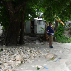 Suelos saturados agravan peligro de deslizamientos; director del COE llama a comunicar agrietamientos