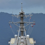 Buque de guerra de Estados Unidos llega a Trinidad y Tobago, frente a Venezuela