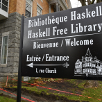 Trump cancela acceso de Canadá a biblioteca fronteriza compartida por más de un siglo